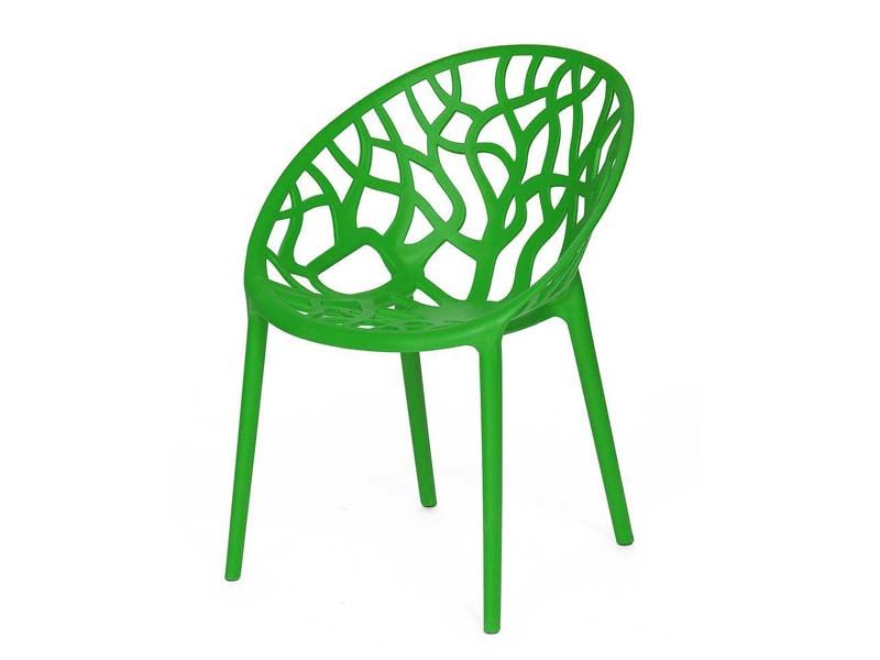 стул Secret De Maison Bush (mod. 017) цвет зелёный