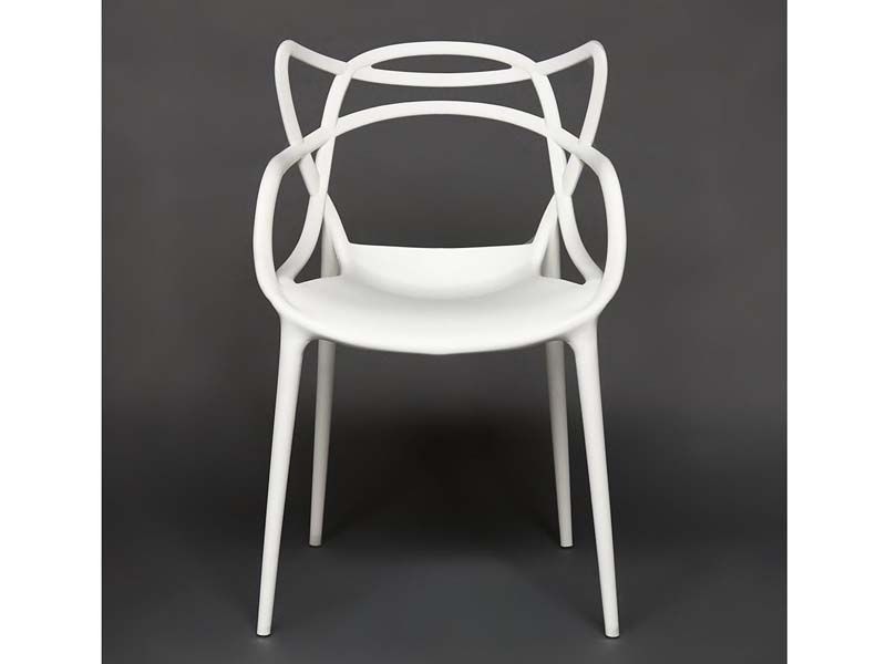 стул Cat Chair цвет белый
