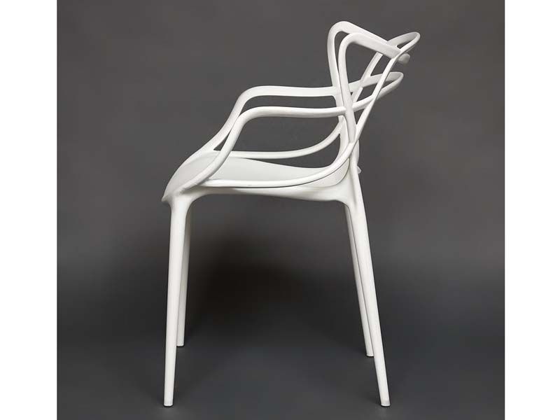 стул Cat Chair цвет белый