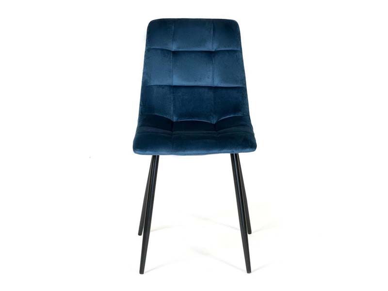 стул Chilly (mod. 7094) цвет синий/черный G062-48