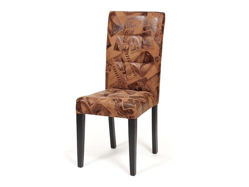 стул Ditta цвет венге/коричневый (mega office 34)