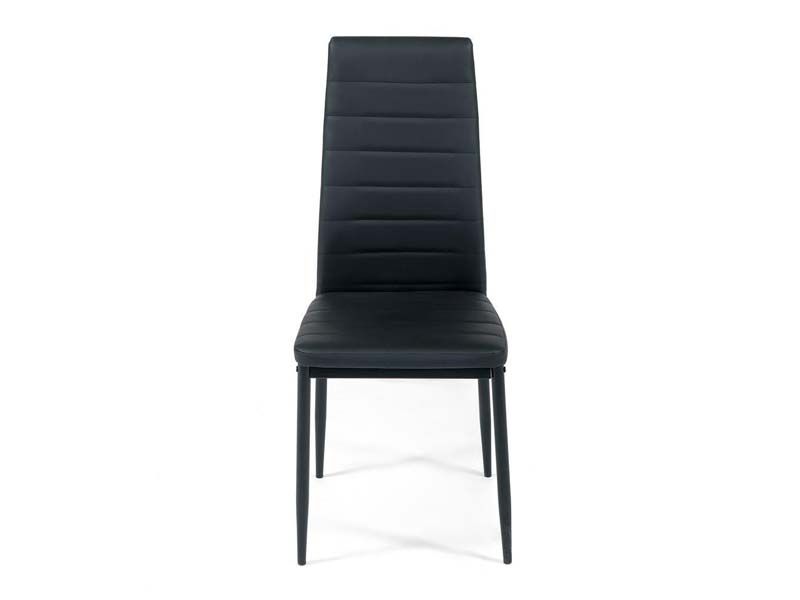 стул Easy Chair (mod. 24) цвет черный