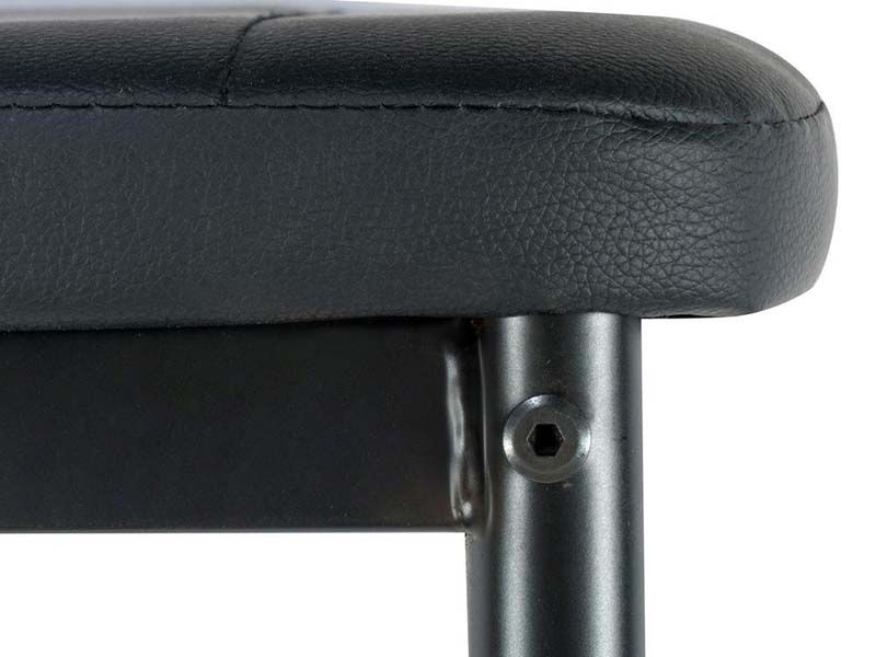 стул Easy Chair (mod. 24) цвет черный