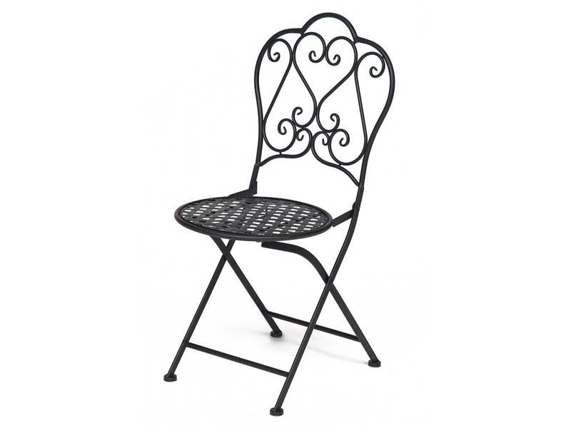 стул Love Chair цвет черный