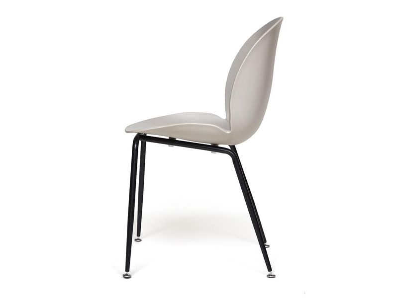 Стул Secret De Maison Beetle Chair (mod.70) цвет серый