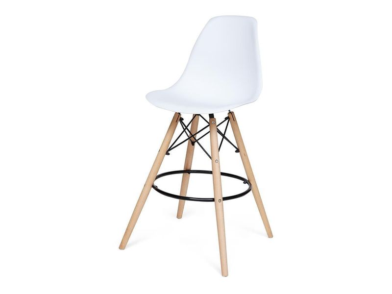 Стул Secret De Maison Cindy Bar Chair (mod. 80) цвет белый