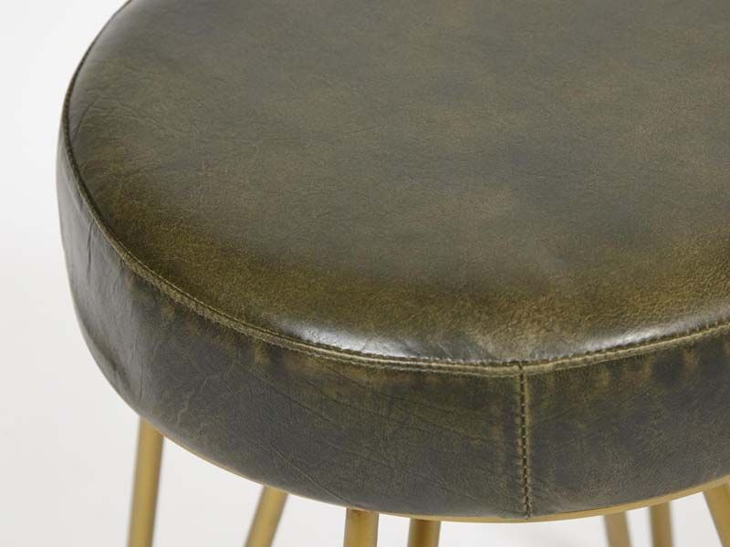 стул Secret De Maison Fix ( mod. 4355-G) цвет античный зеленый