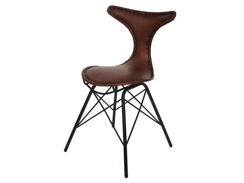 стул Secret De Maison Horn ( mod. M-19852) цвет коричневый
