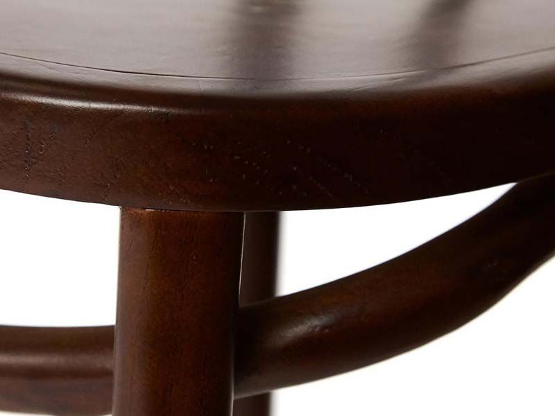 стул Secret De Maison Thonet Classic Bar Chair (mod. СE6069) тёмный орех