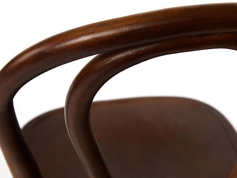 стул Secret De Maison Thonet Classic Bar Chair (mod. СE6069) тёмный орех