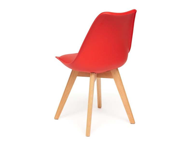 стул Secret De Maison Tulip (mod. 73) цвет красный