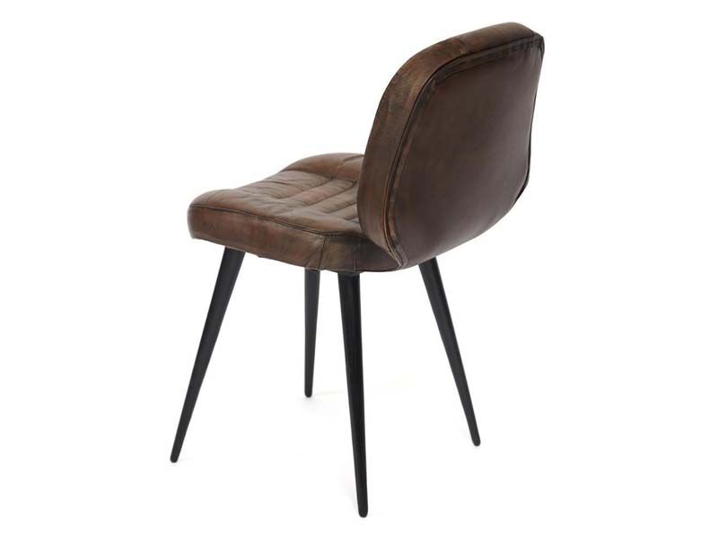 стул Secret De Maison Zippo (mod. M-19485) коричневый