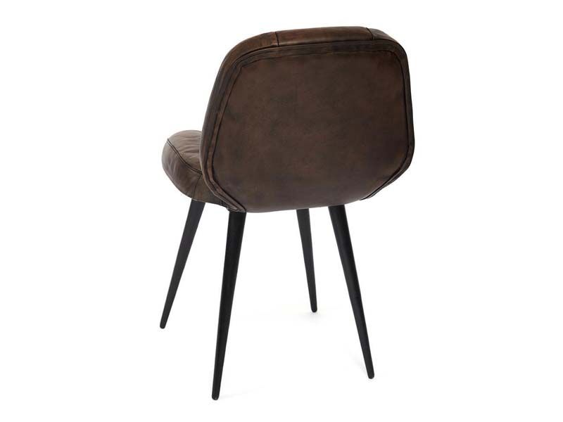 стул Secret De Maison Zippo (mod. M-19485) коричневый