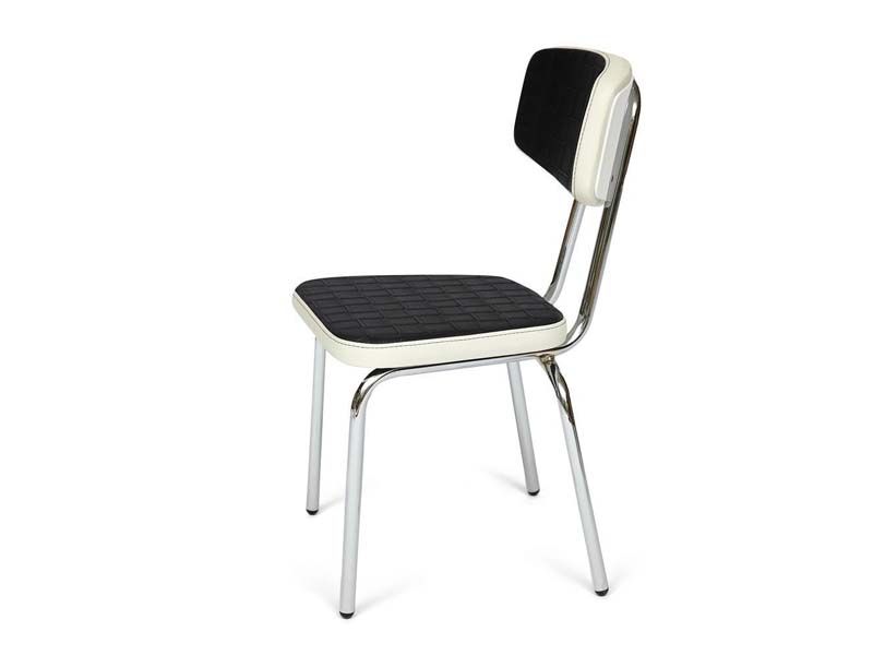 стул Ula (mod. 184) цвет чёрный