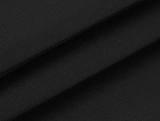 ткань Oxford 600 PU однотонная black