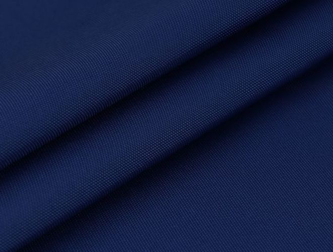 ткань Oxford 600 PU однотонная dark blue