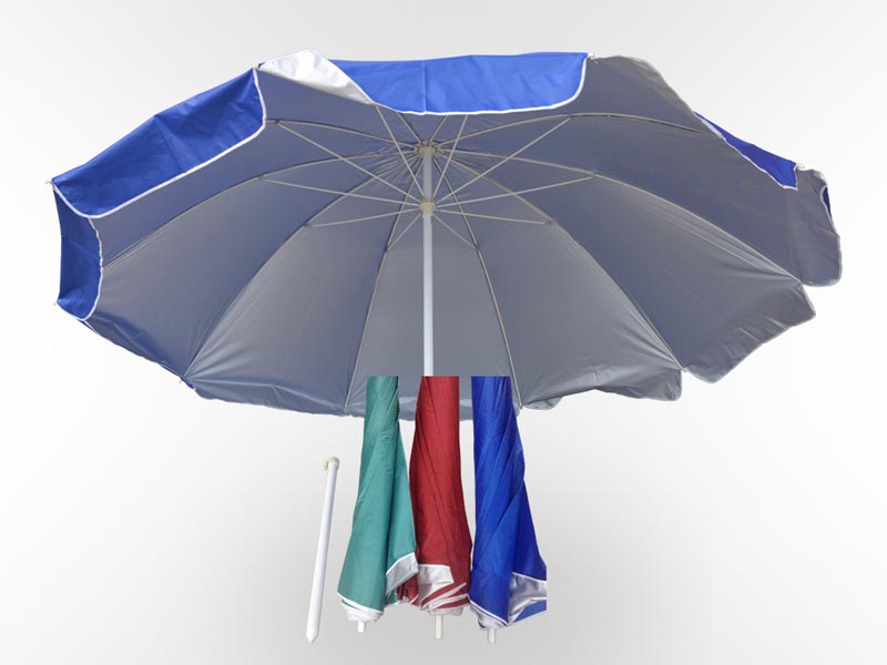 зонт 2,6м - цвет синий