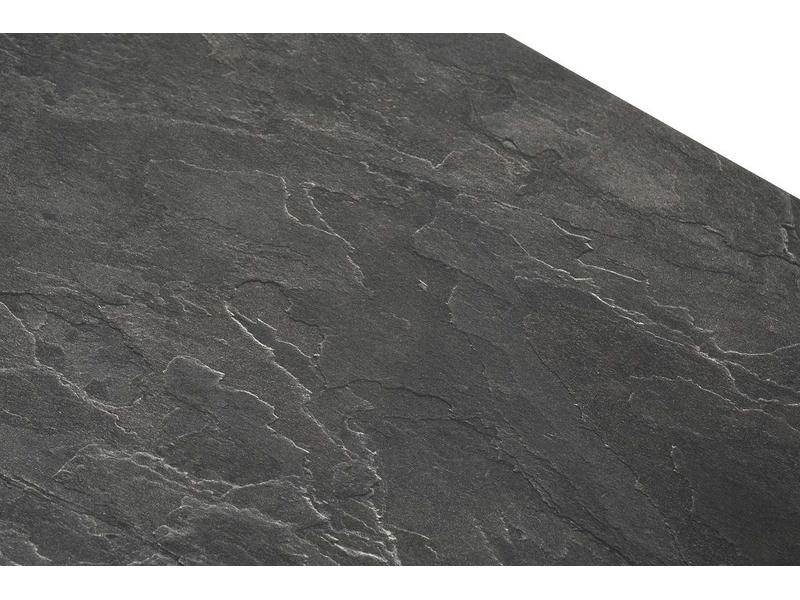 Рио стол из HPL 140х70см, H75, цвет столешницы серый гранит