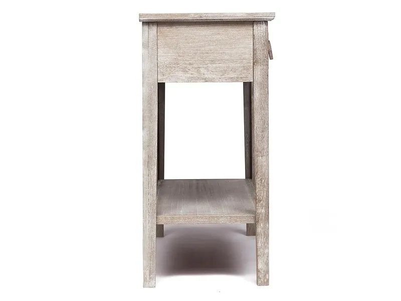 Стол консольный Secret De Maison Lilou (mod. 63103) цвет античный коричневый