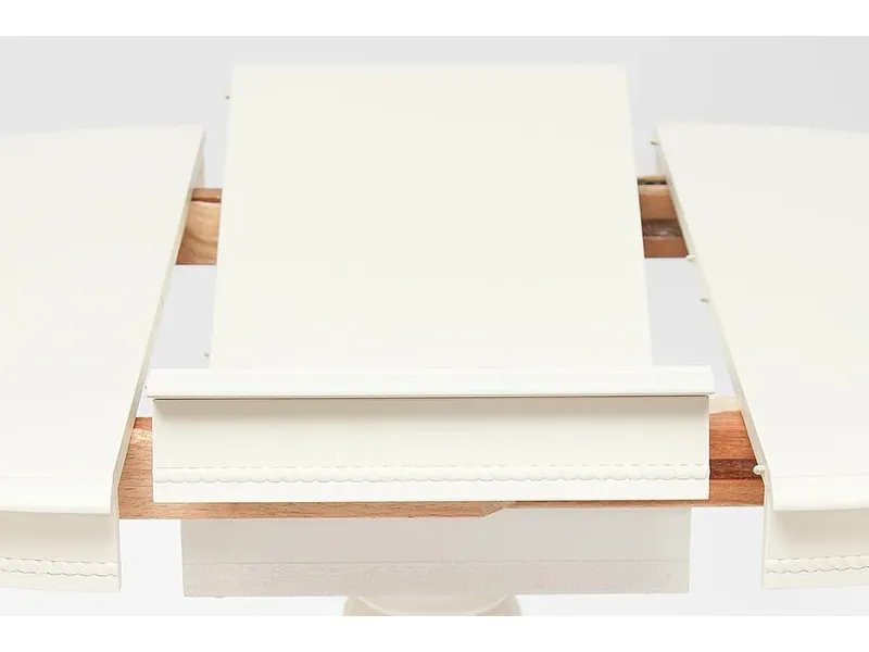 Стол обеденный BEATRICE NEW цвет pure white (402)