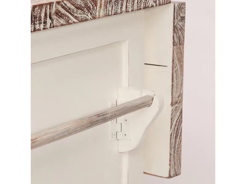 Кухонный остров Secret De Maison RIVIERA (mod.2248A) цвет white wash