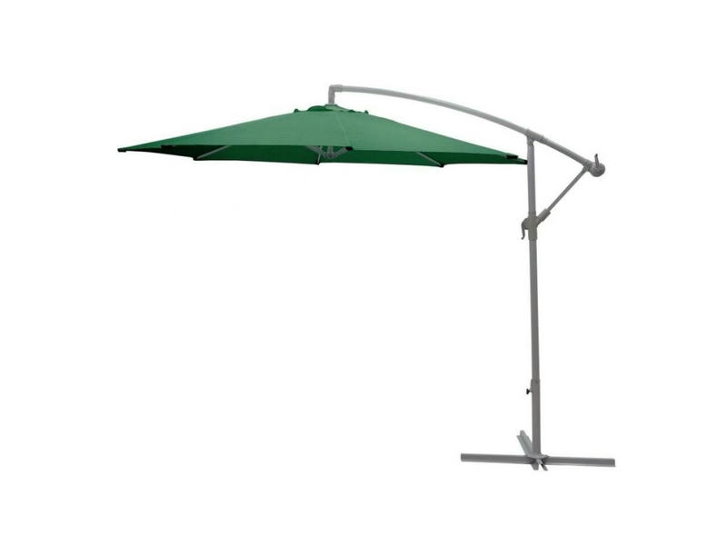 Зонт для кафе AFM-300G-Banan-Green