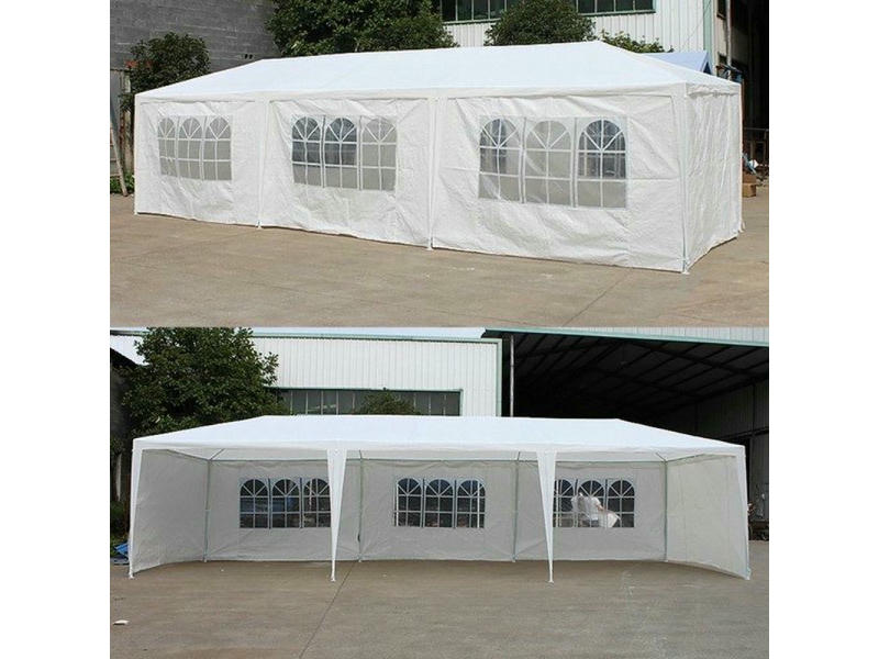 Шатер AFM-1045C White (3х9)