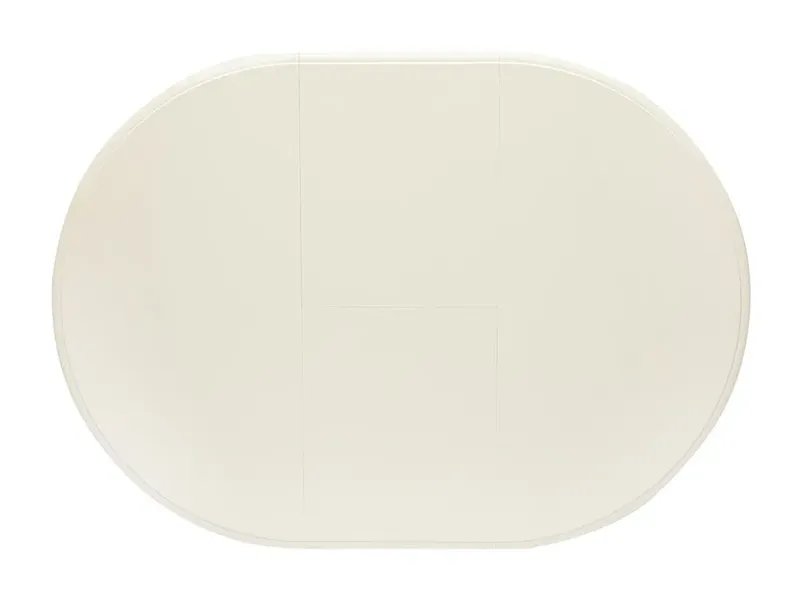 Стол обеденный BEATRICE NEW цвет pure white (402)