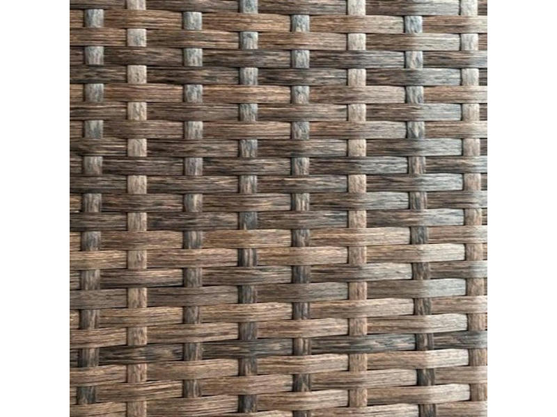 Комплект плетеной мебели YR821 Light Brown
