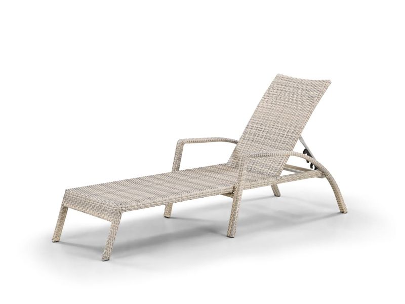 шезлонг A30C-W85 - цвет Latte