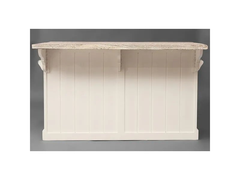 Кухонный остров Secret De Maison RIVIERA (mod.2248A) цвет white wash