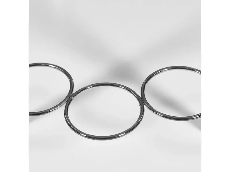 Сервировочный столик SC-5037-W цвет белый