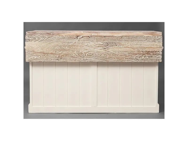 Кухонный остров Secret De Maison RIVIERA (mod.2248A) цвет white wash