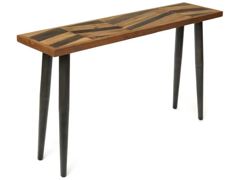 Консоль Secret De Maison LARGO (mod. LAR L08) brown recycled