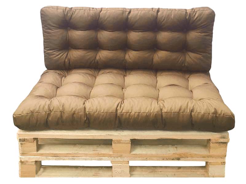 Подушки для поддонов Oxford 600 Beige