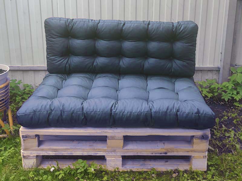 Подушки для поддонов Oxford 600 Blue