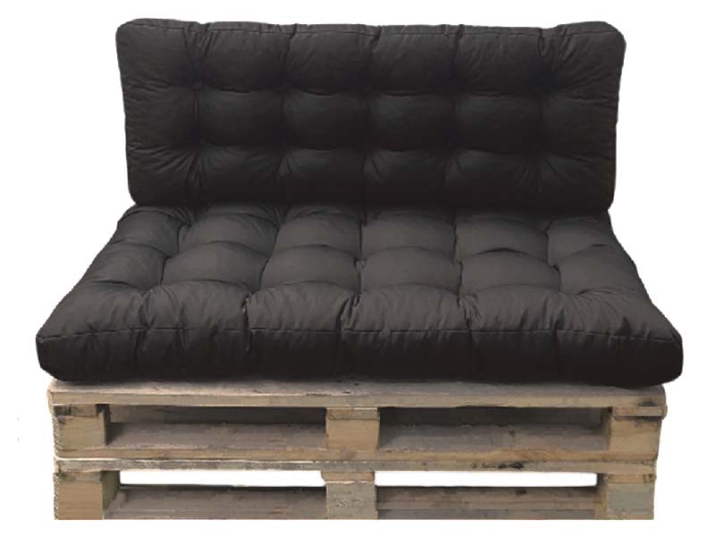 Подушки для поддонов Oxford 600 Black