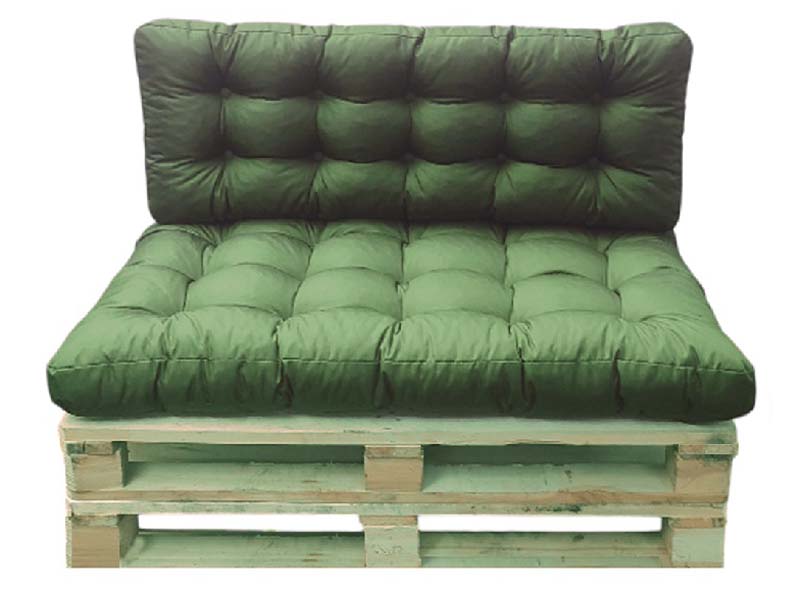 Подушки для поддонов Oxford 600 Green