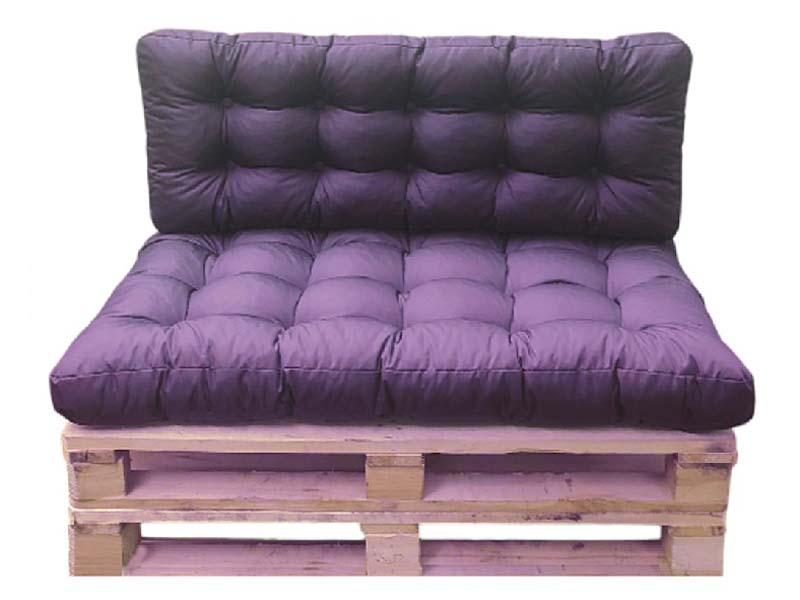 Подушки для поддонов Oxford 600 Purple