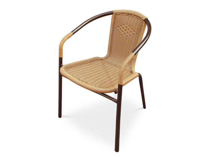 Стул Асоль TLH-037BR2 цвет Light Beige